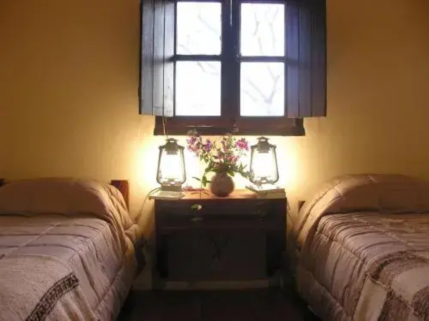 Ipacaá Country Lodge