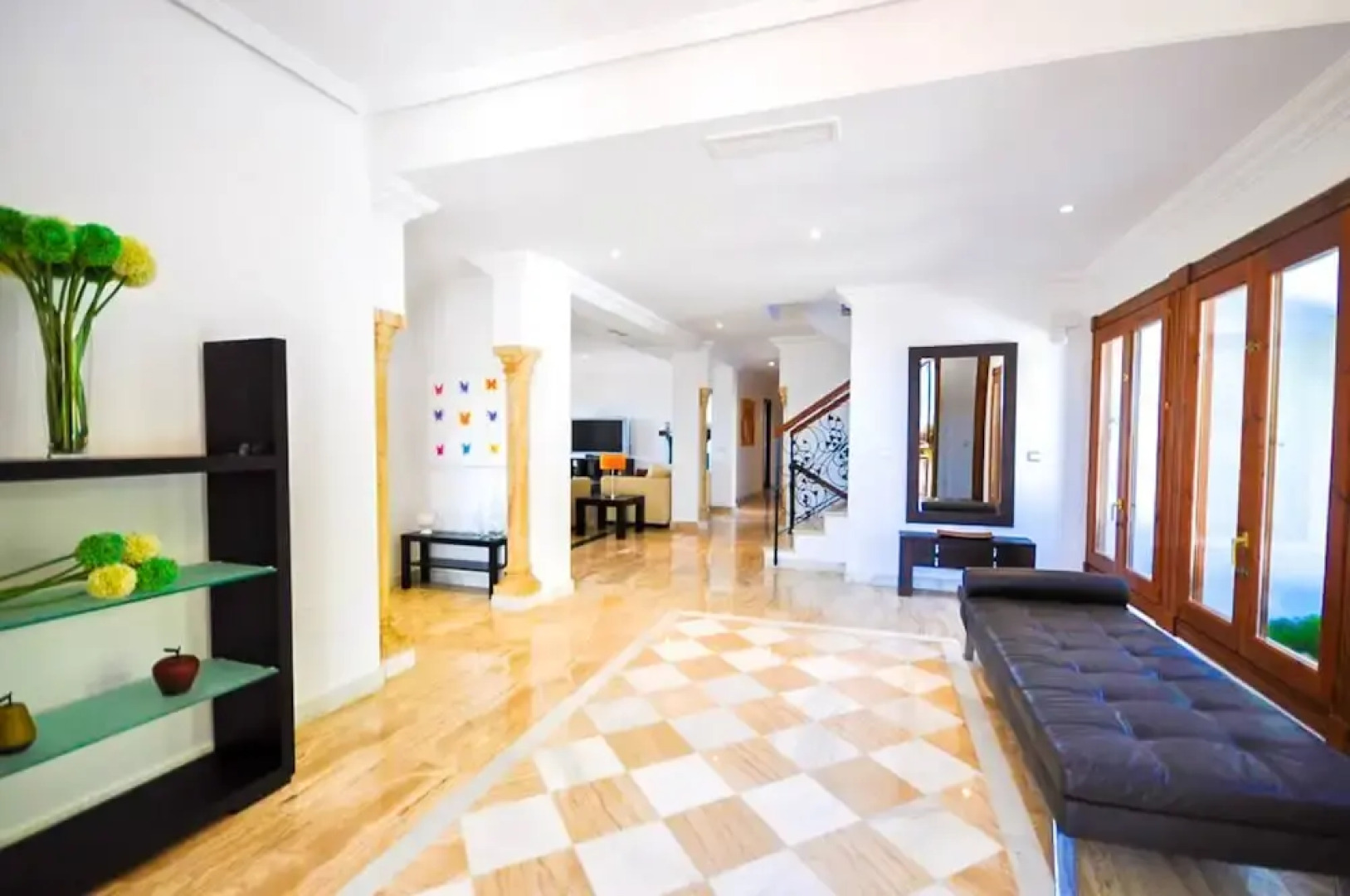 OleHolidays Villa Marques junto a Golf y Hotel Villa Padierna