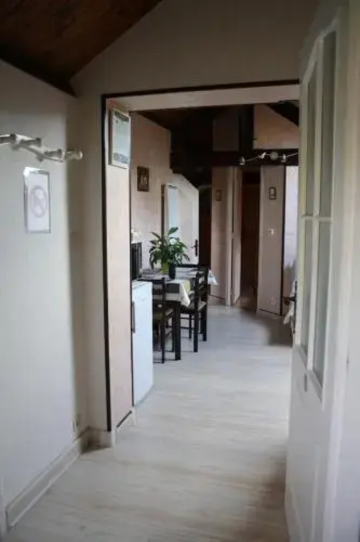 Chambre dHôtes Les Chênes