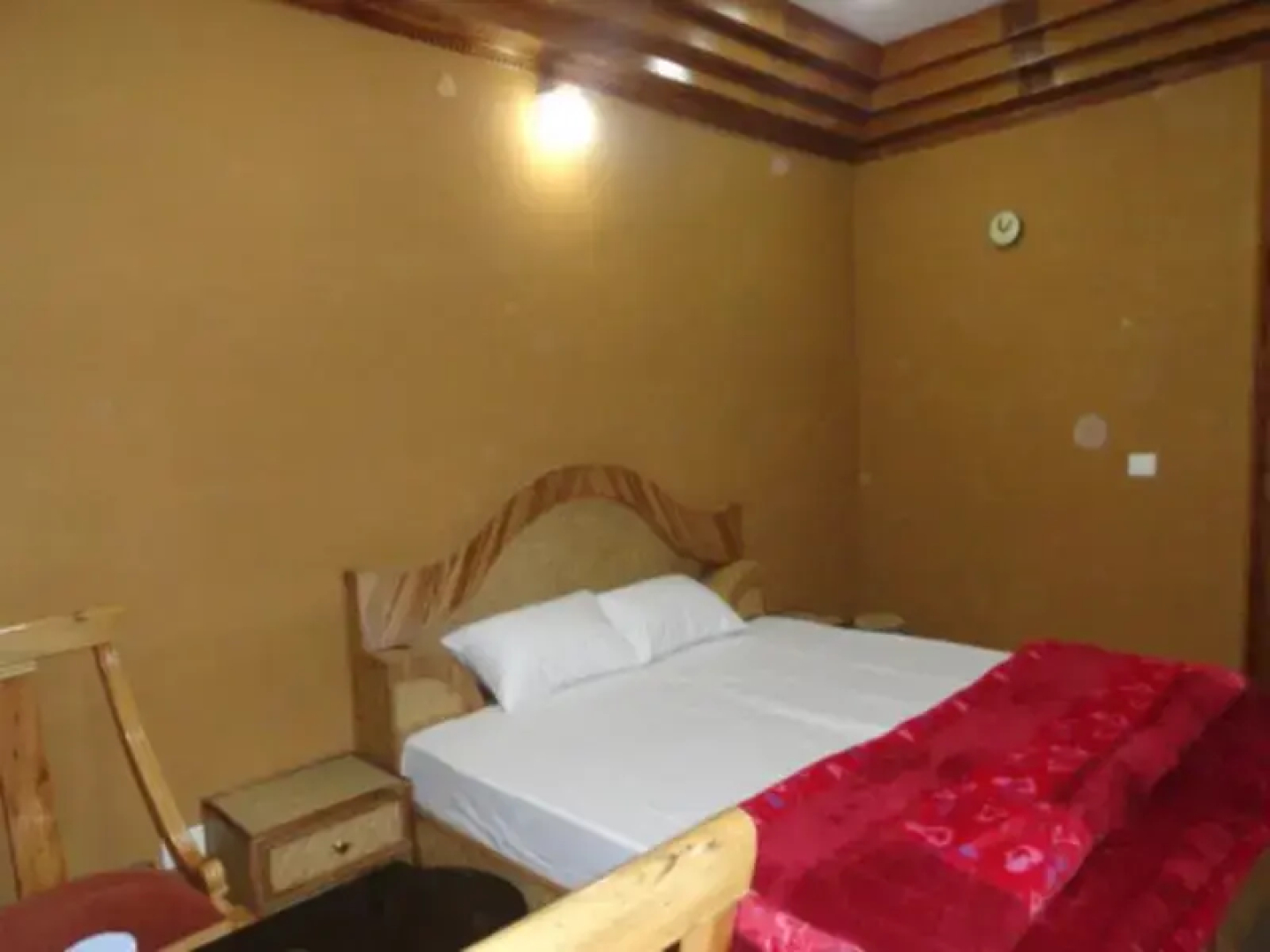 Hotel Vishaka Palace