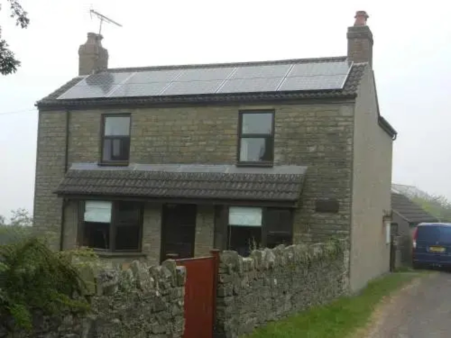 Yew Tree Cottage vacation home