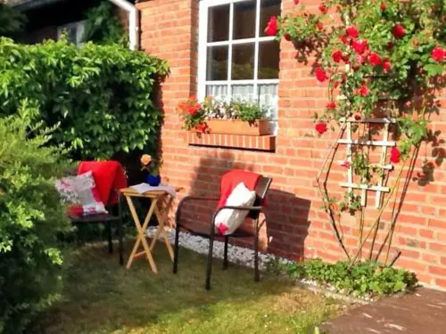 Ferienwohnung Schubertstraße