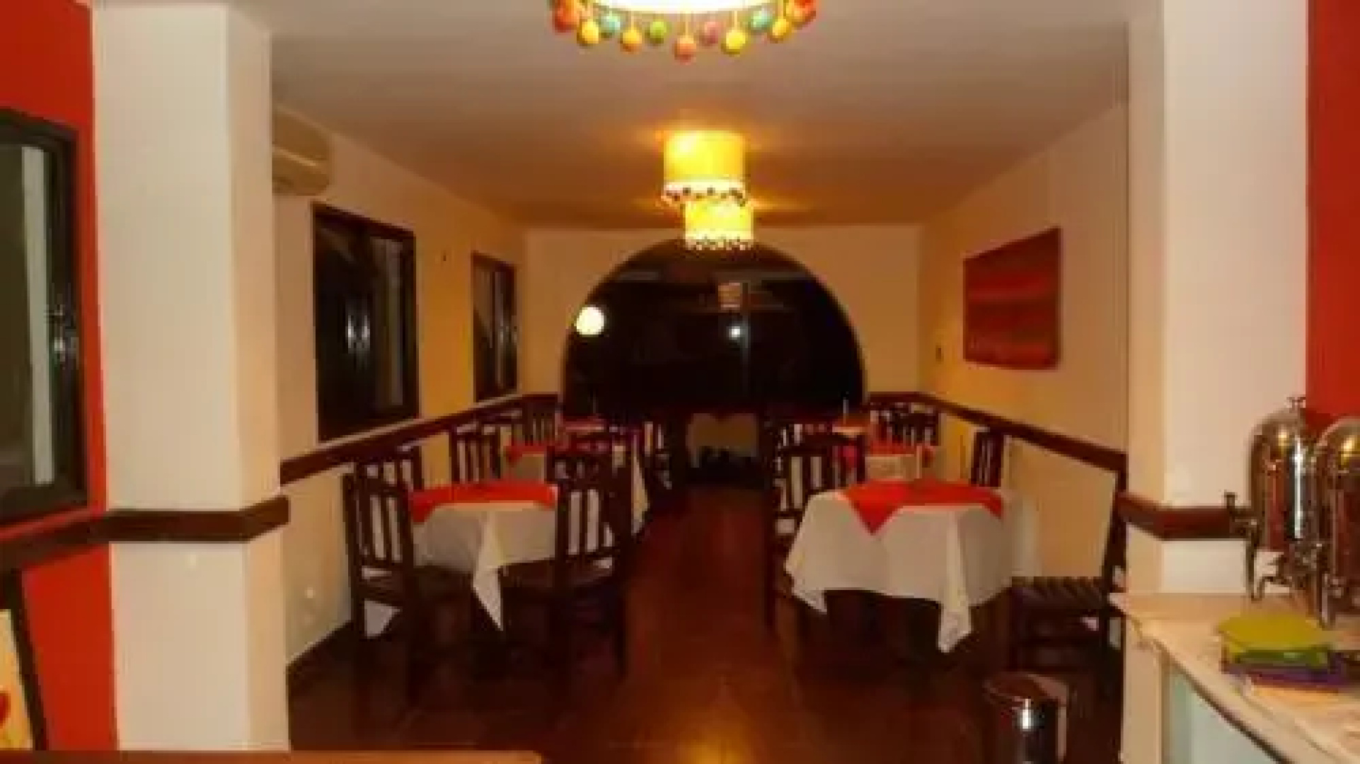 Hosteria El Corte