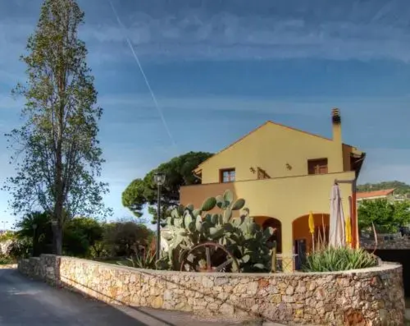 Agriturismo Ca Di Trincia