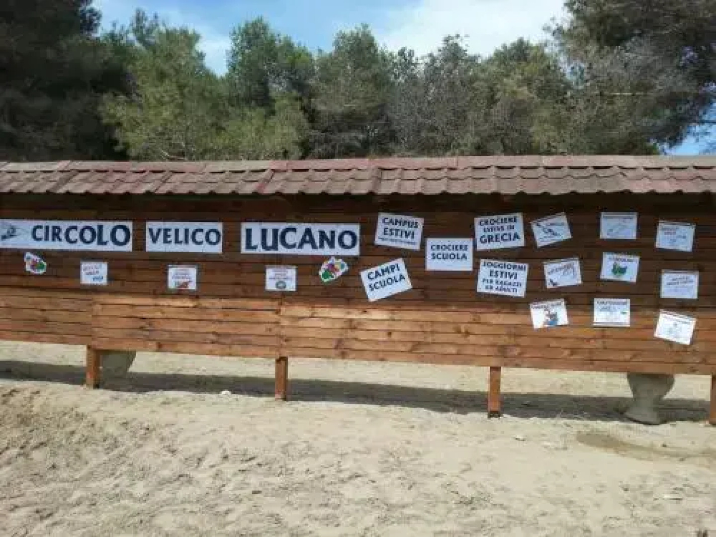 Circolo Velico Lucano