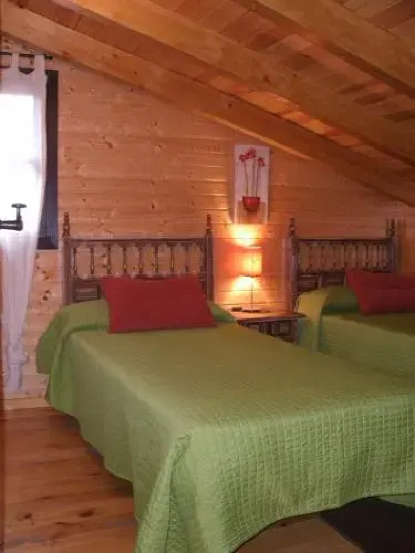 Apartamentos Rurales El Rincón del Jerte