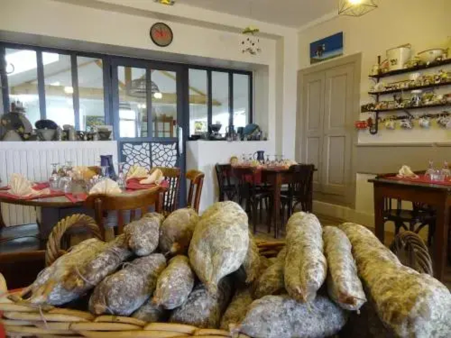 Ferme Auberge Linossier