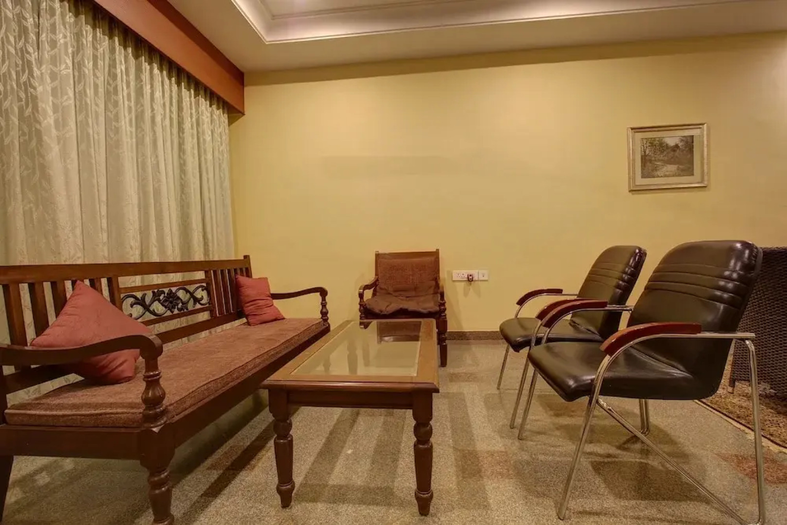 Palette - Krishna Heritage