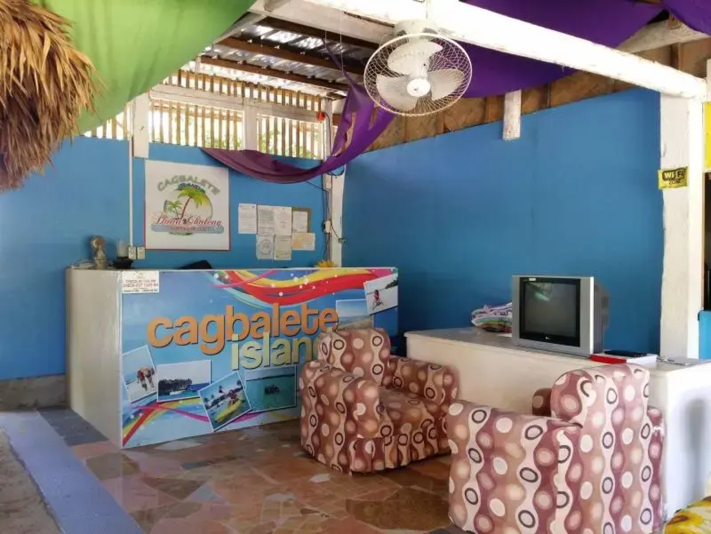 Dona Choleng Camping Resort