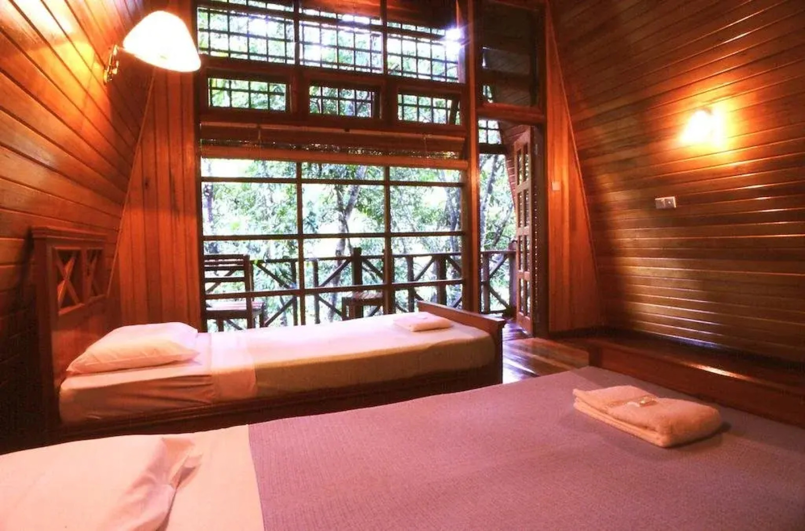 Tabin Wildlife Resort