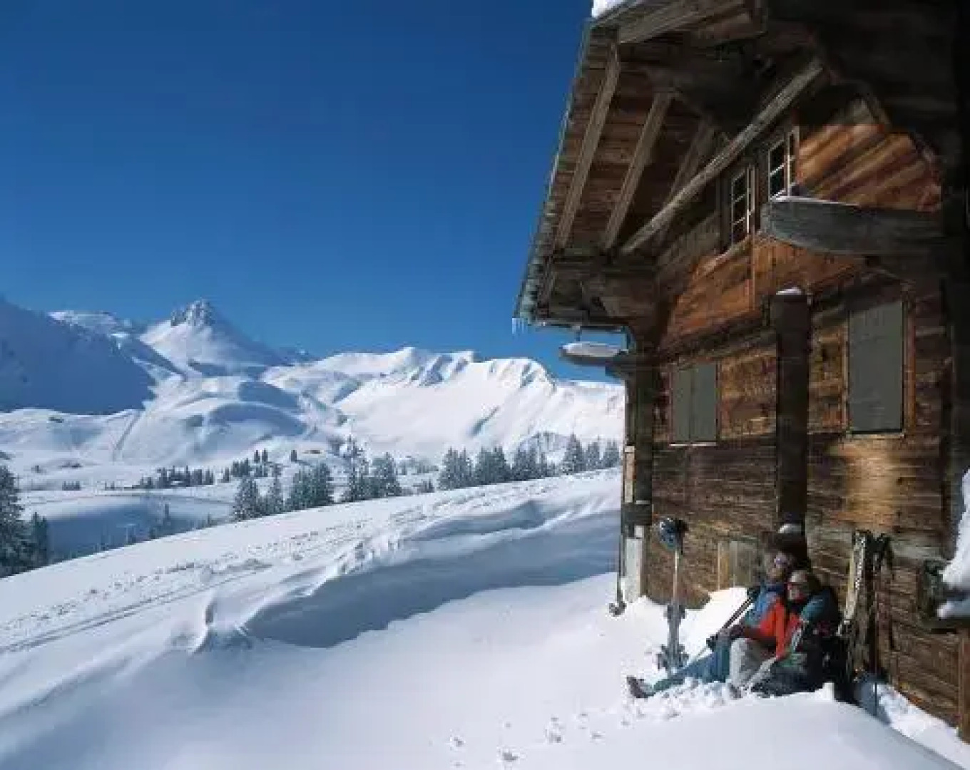 Ferienwohnung Studio Selvea