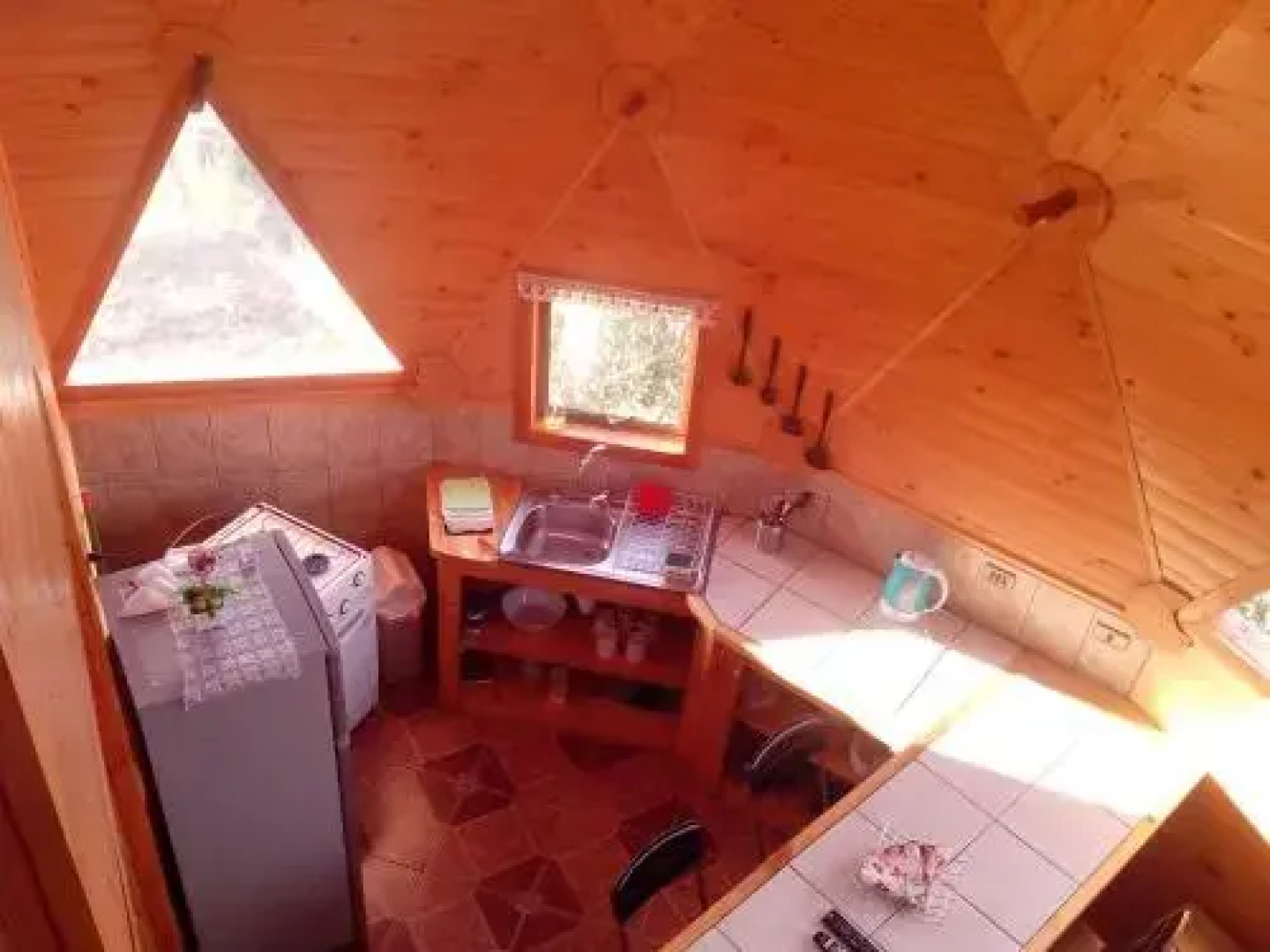 Cabañas Domos May-Ling