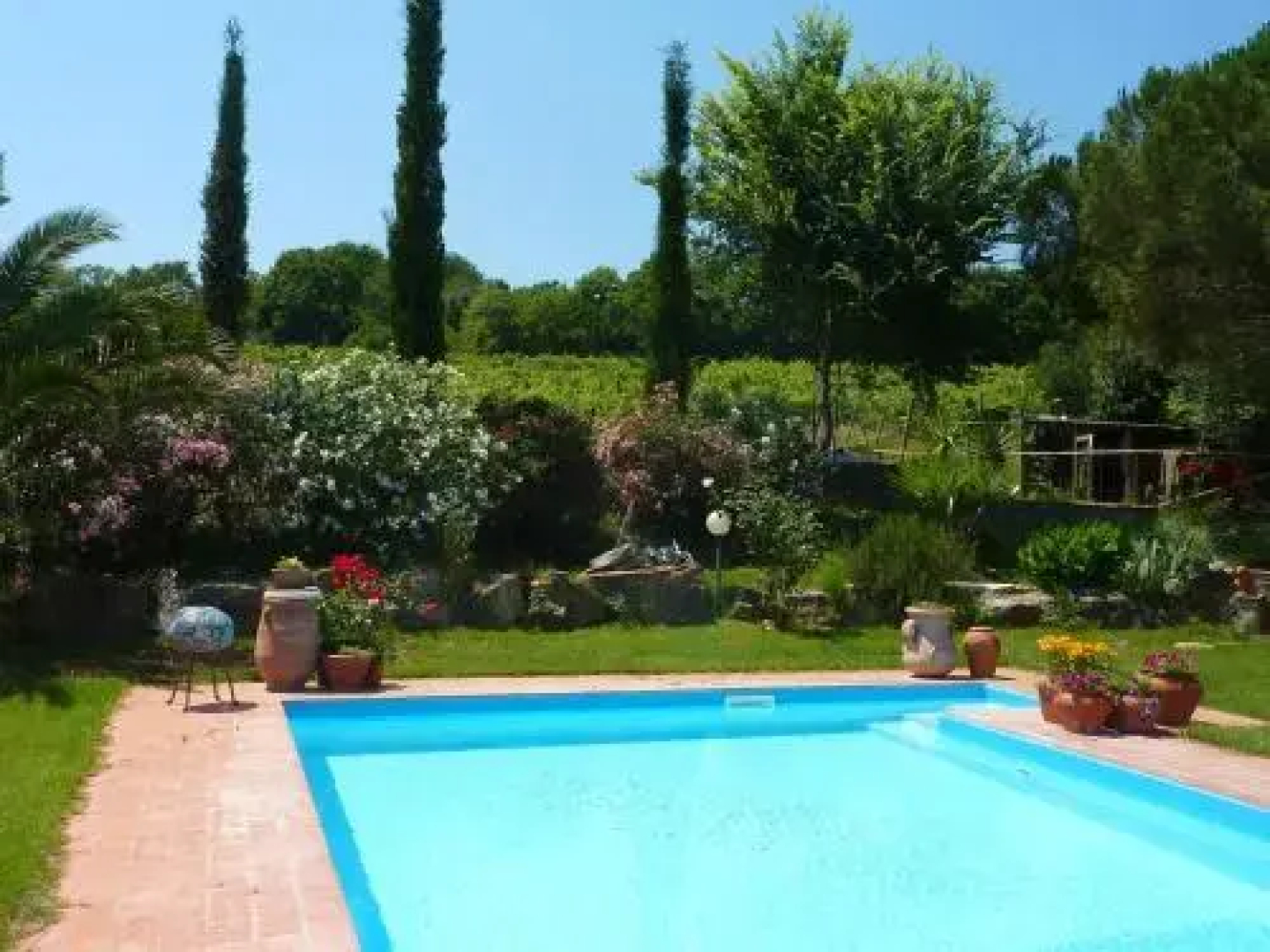 Agriturismo Nero del Debbione