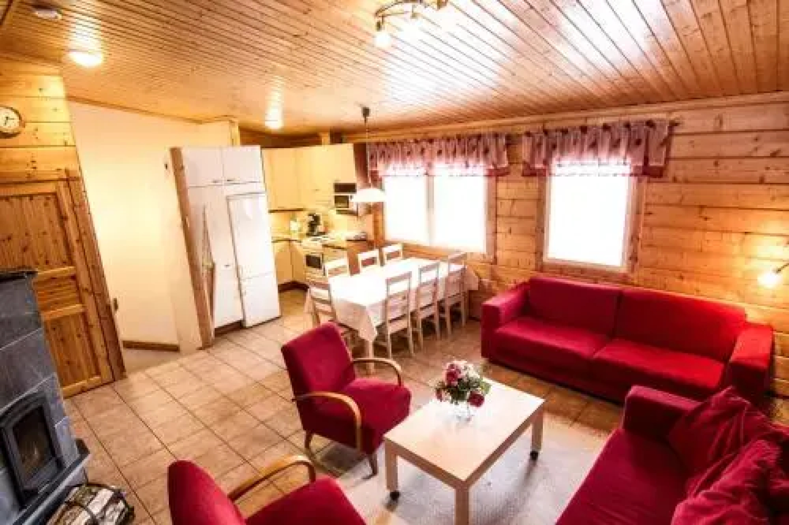 LomaPerkkiö Apartments