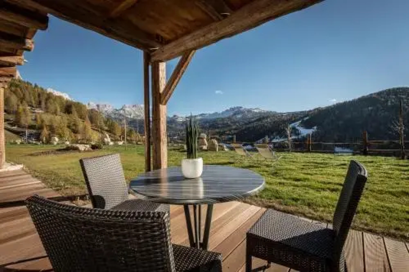 Appartements Chalet Bandiarac