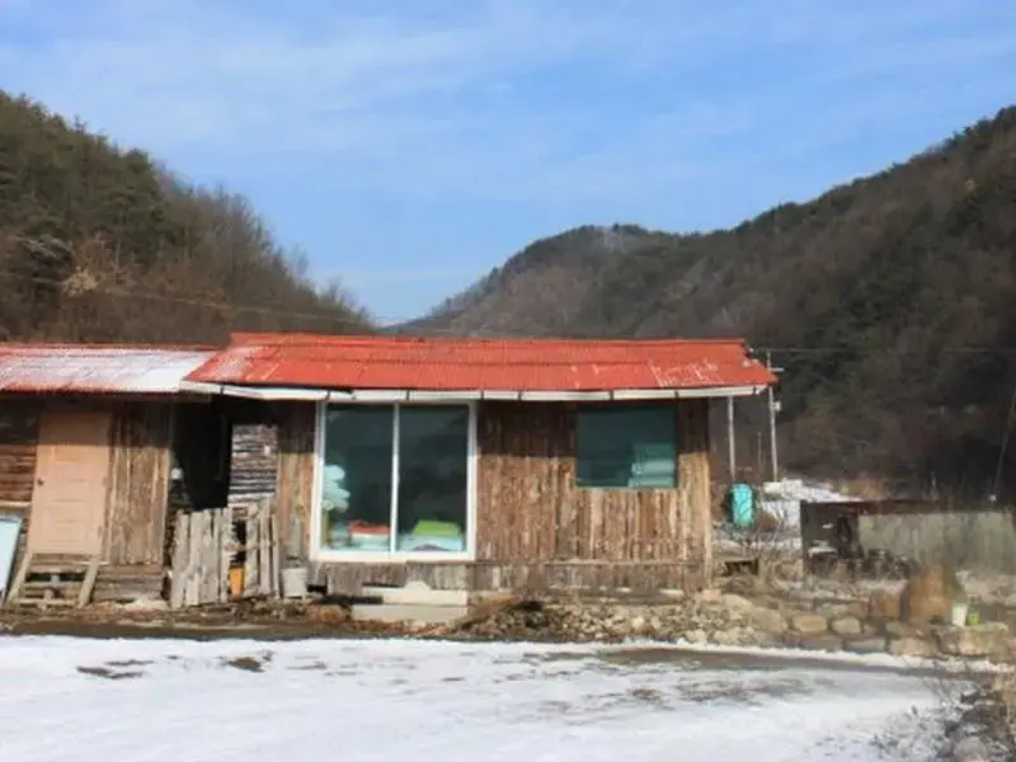Jigubyul Yeohaeng Pension