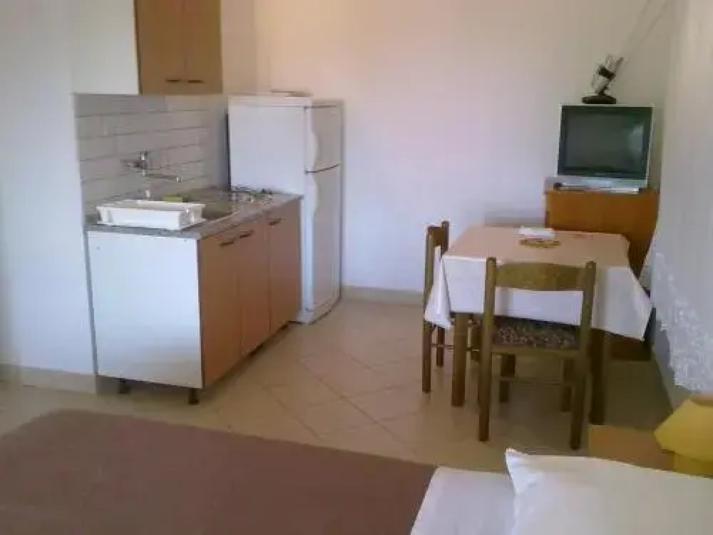 Apartmani Ždrelac