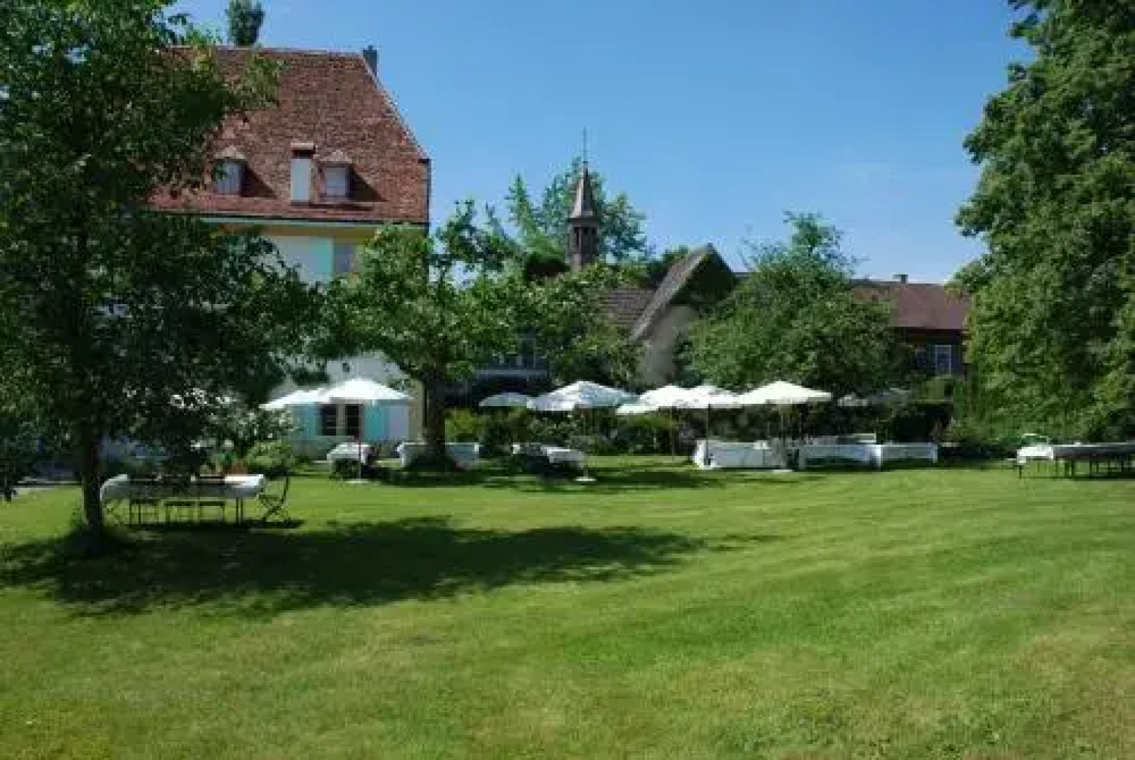 Schloss Ueberstorf