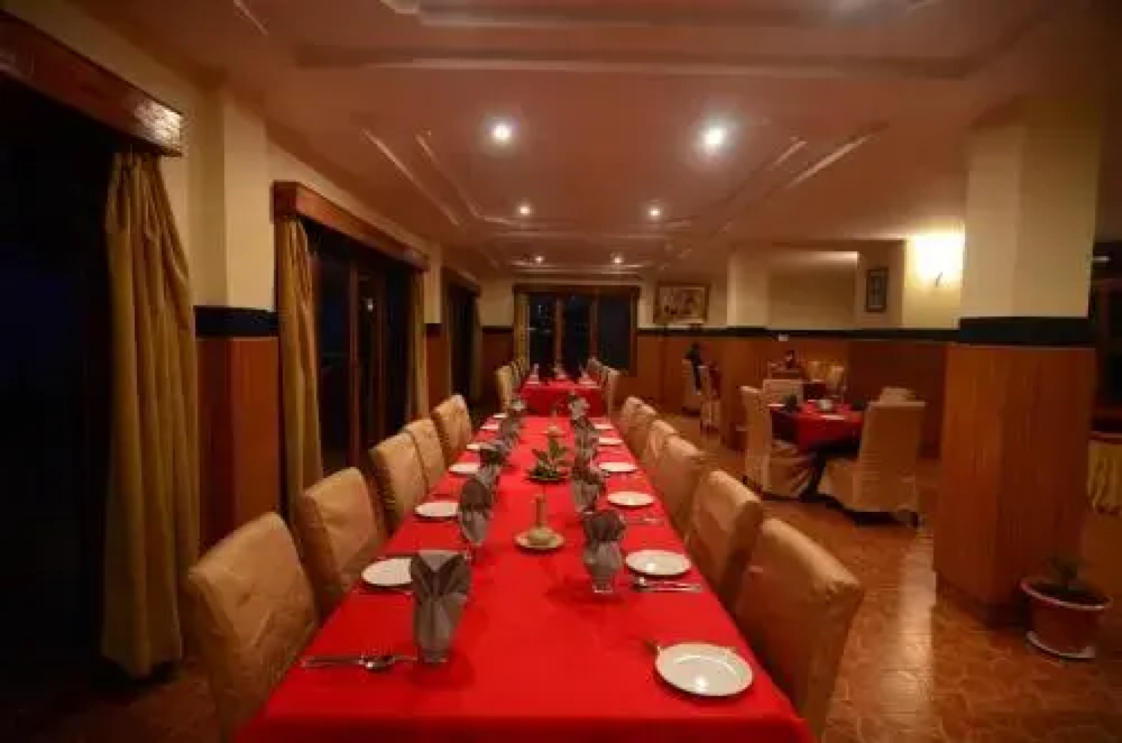 Wangchuk hotel Mongar