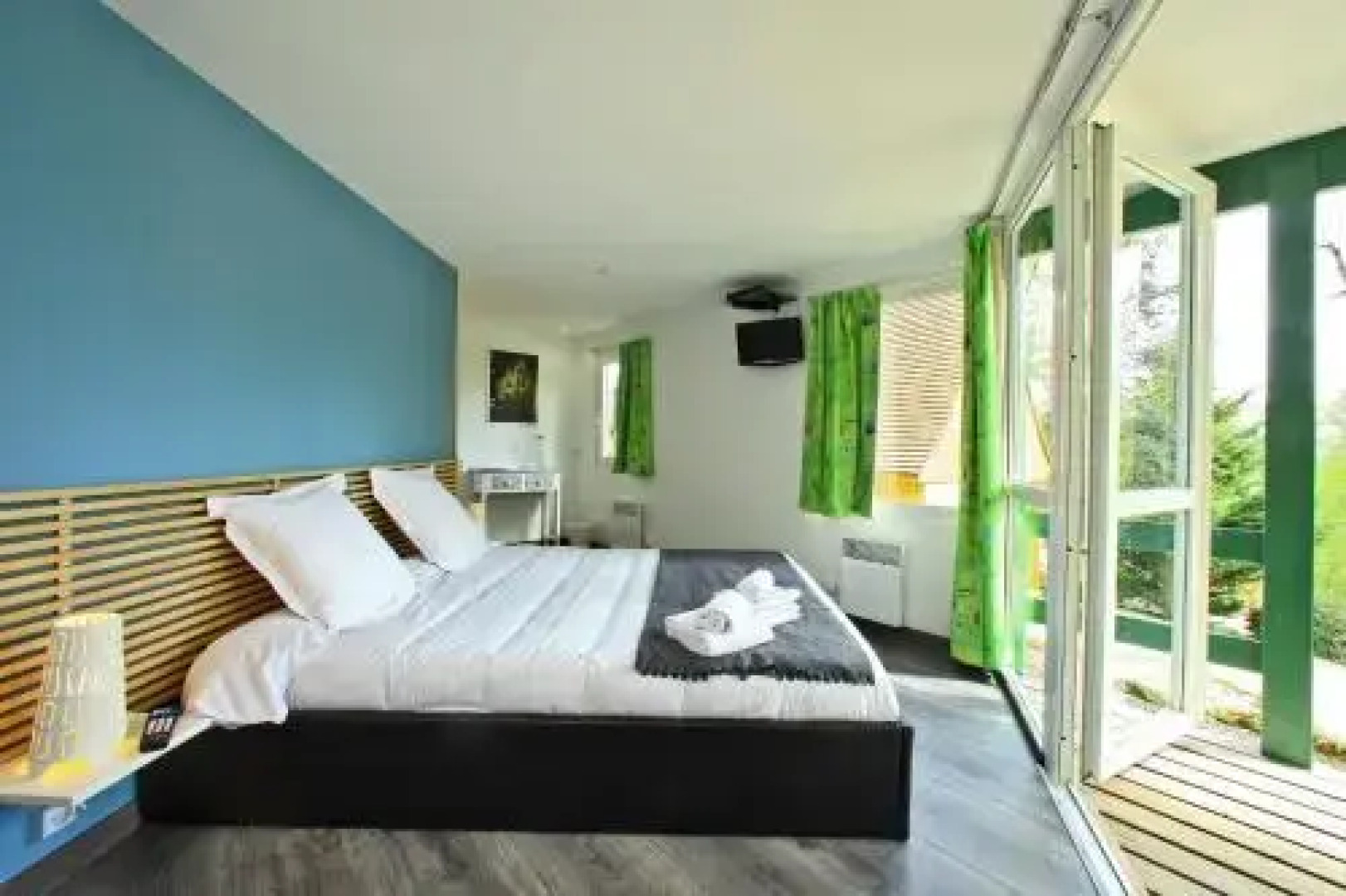 Les Chambres du Club Vert