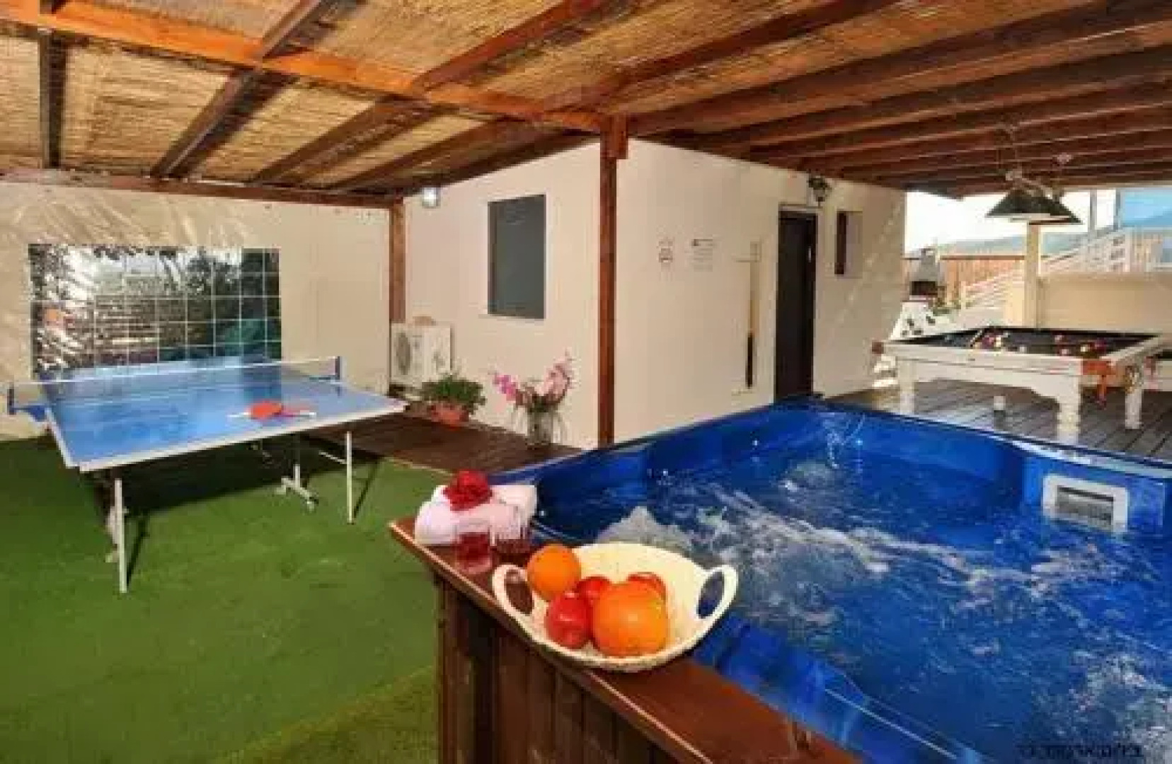 Villa in the Village