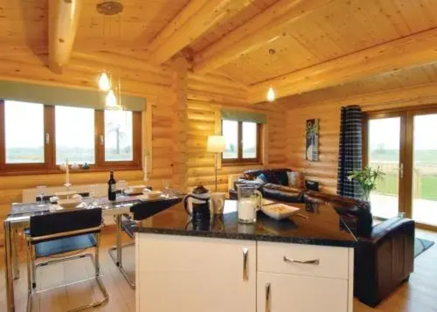Laxfield Lodges