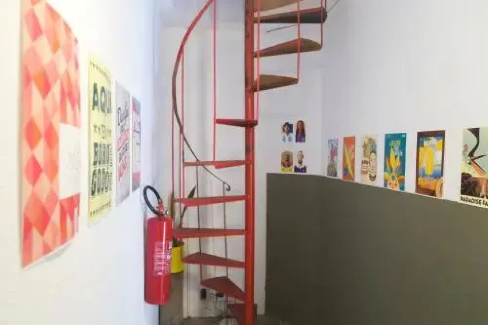 Hostel Papagaio