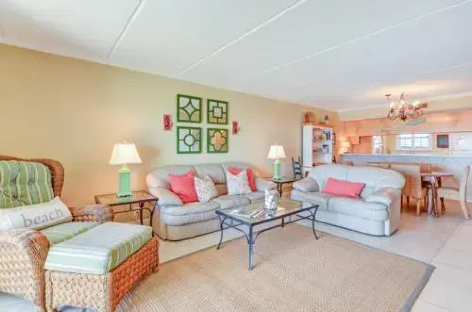Amelia By The Sea - 783 ASea - 2 Br Condo