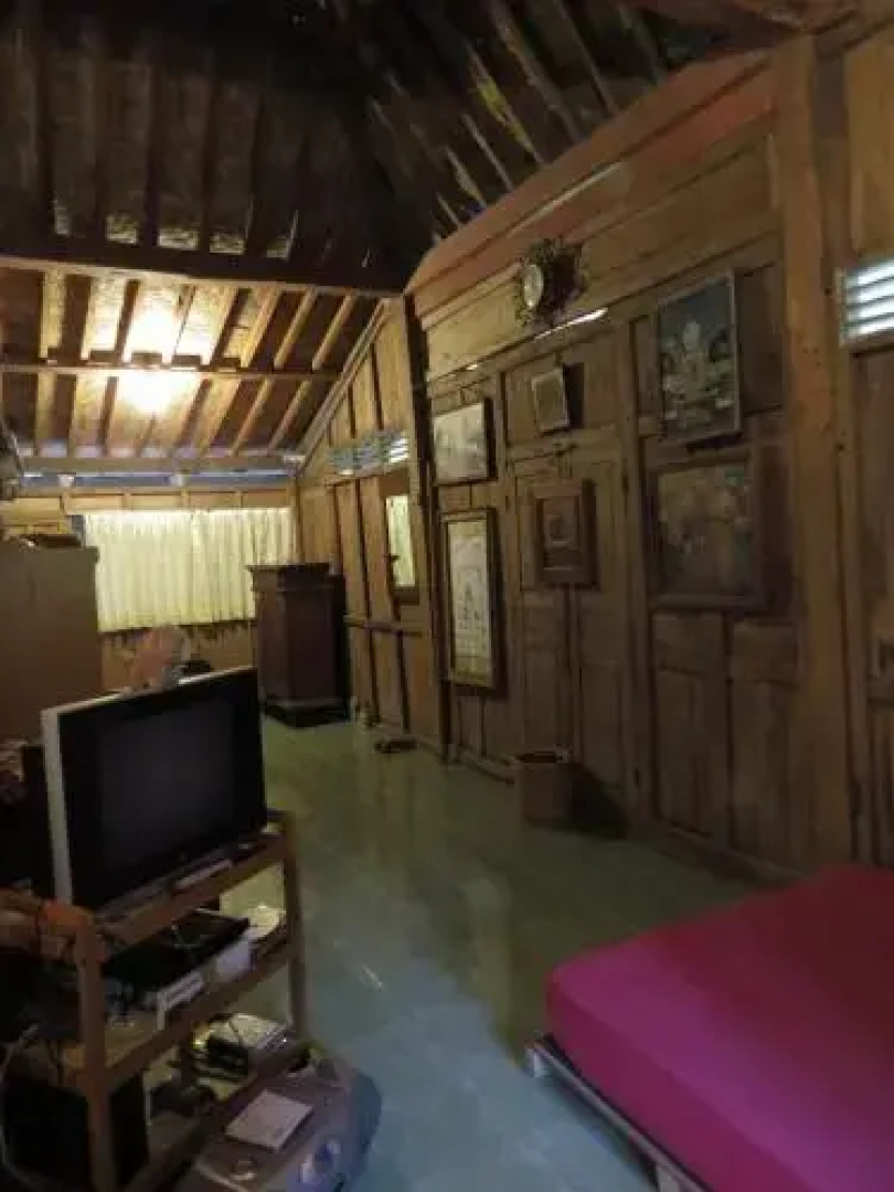 Rumah Limasan Jawa Homestay