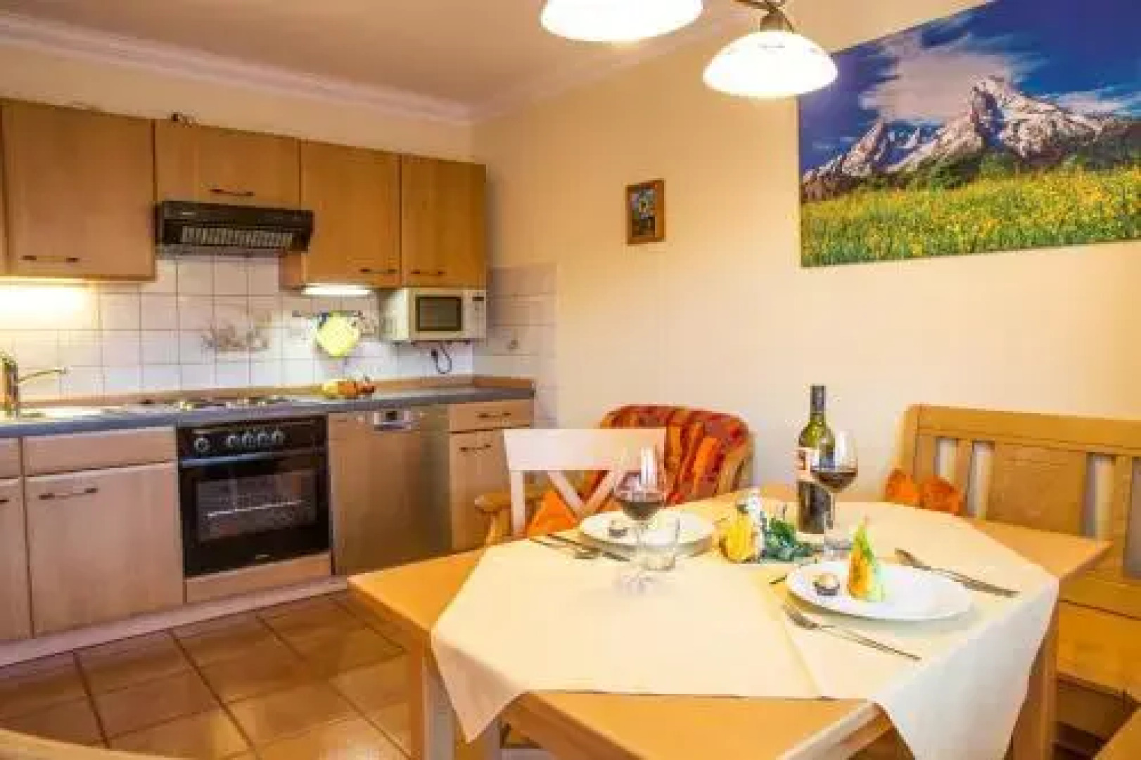 Fewo Boigs - Haus am Wandei