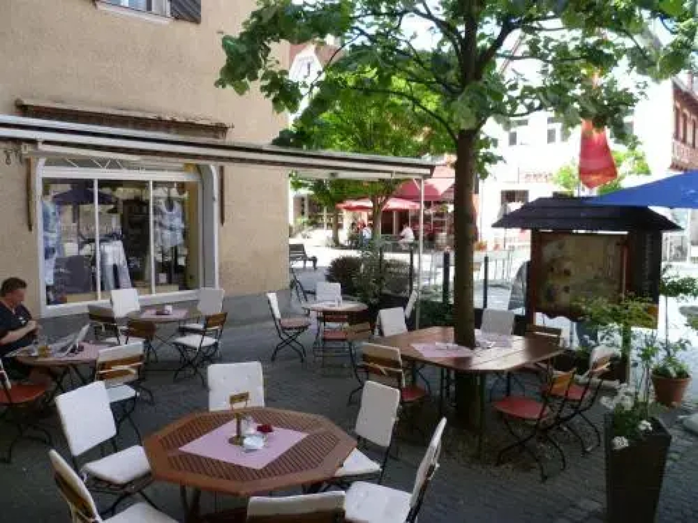 mD Hotel Restaurant Café Bauer