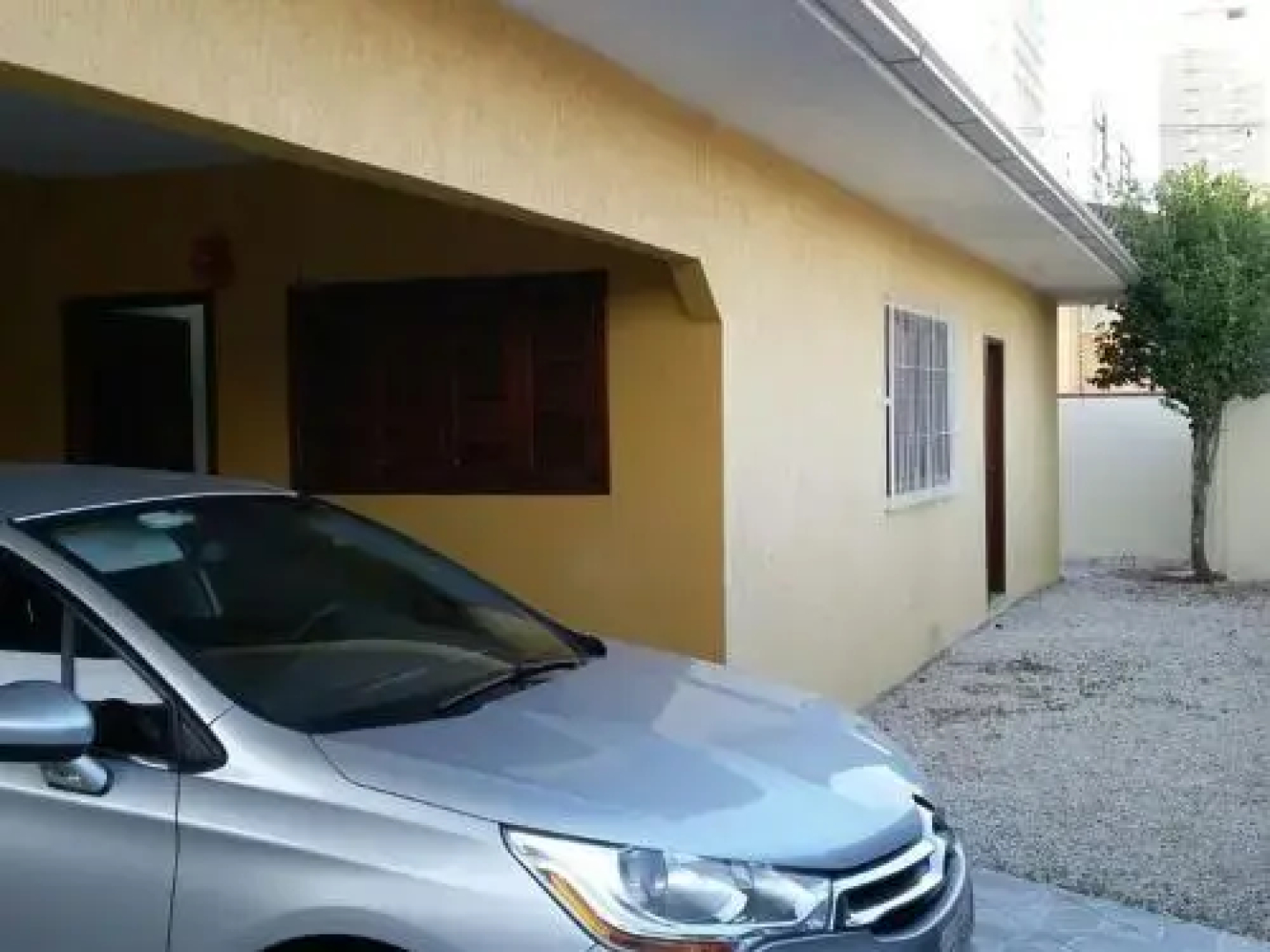 Casa Amarela de Esquina