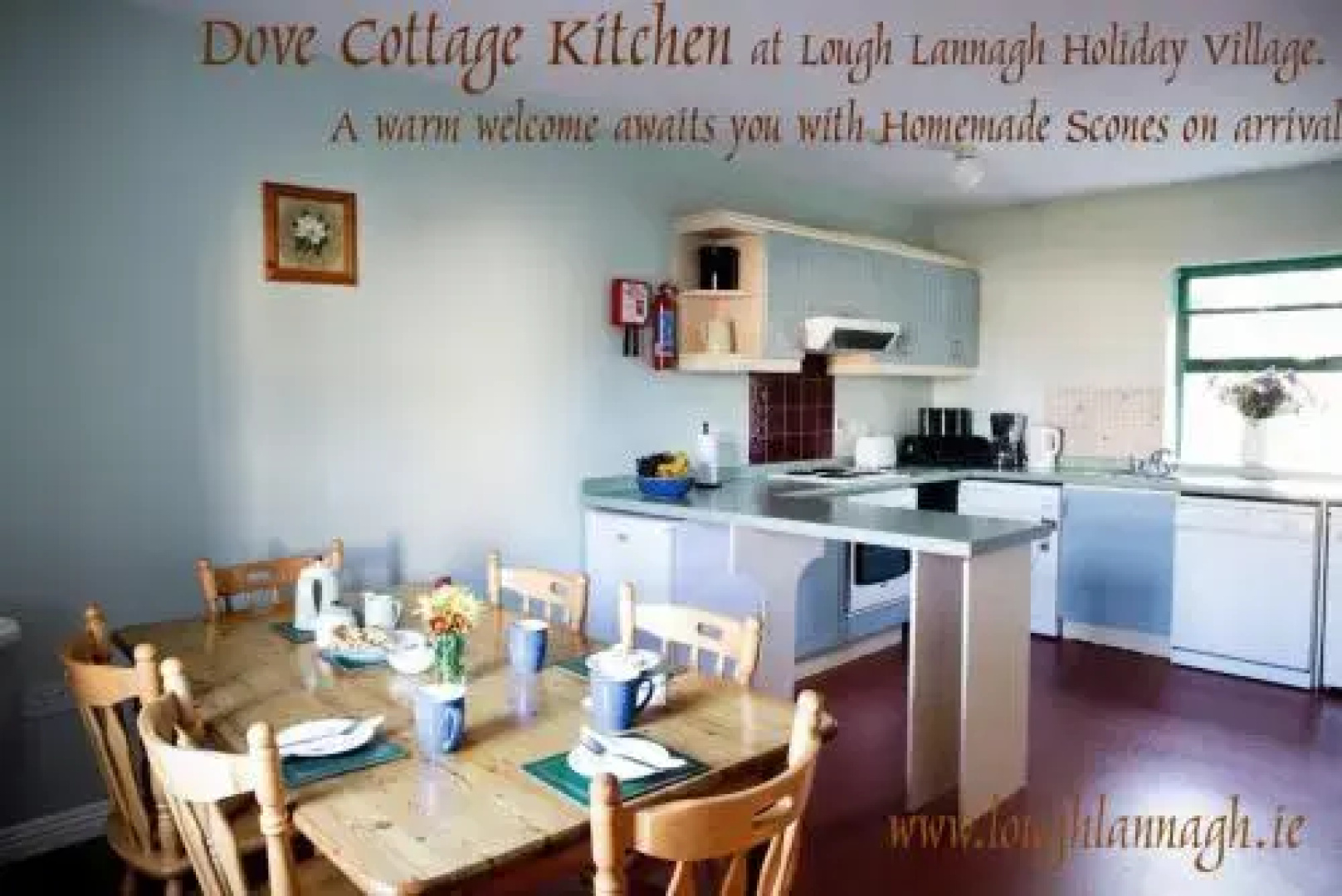 Lough Lannagh Cottages