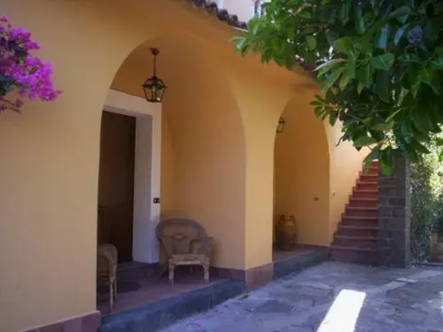 Villa Le Gemelle Dell'Alcantara