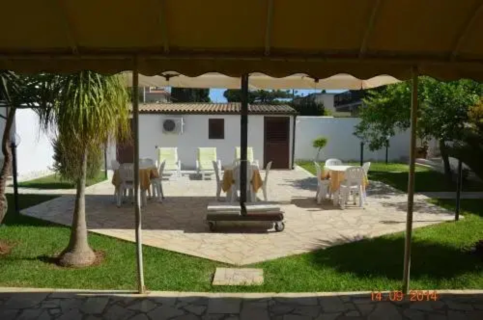 Mare e Sole Villa Urso