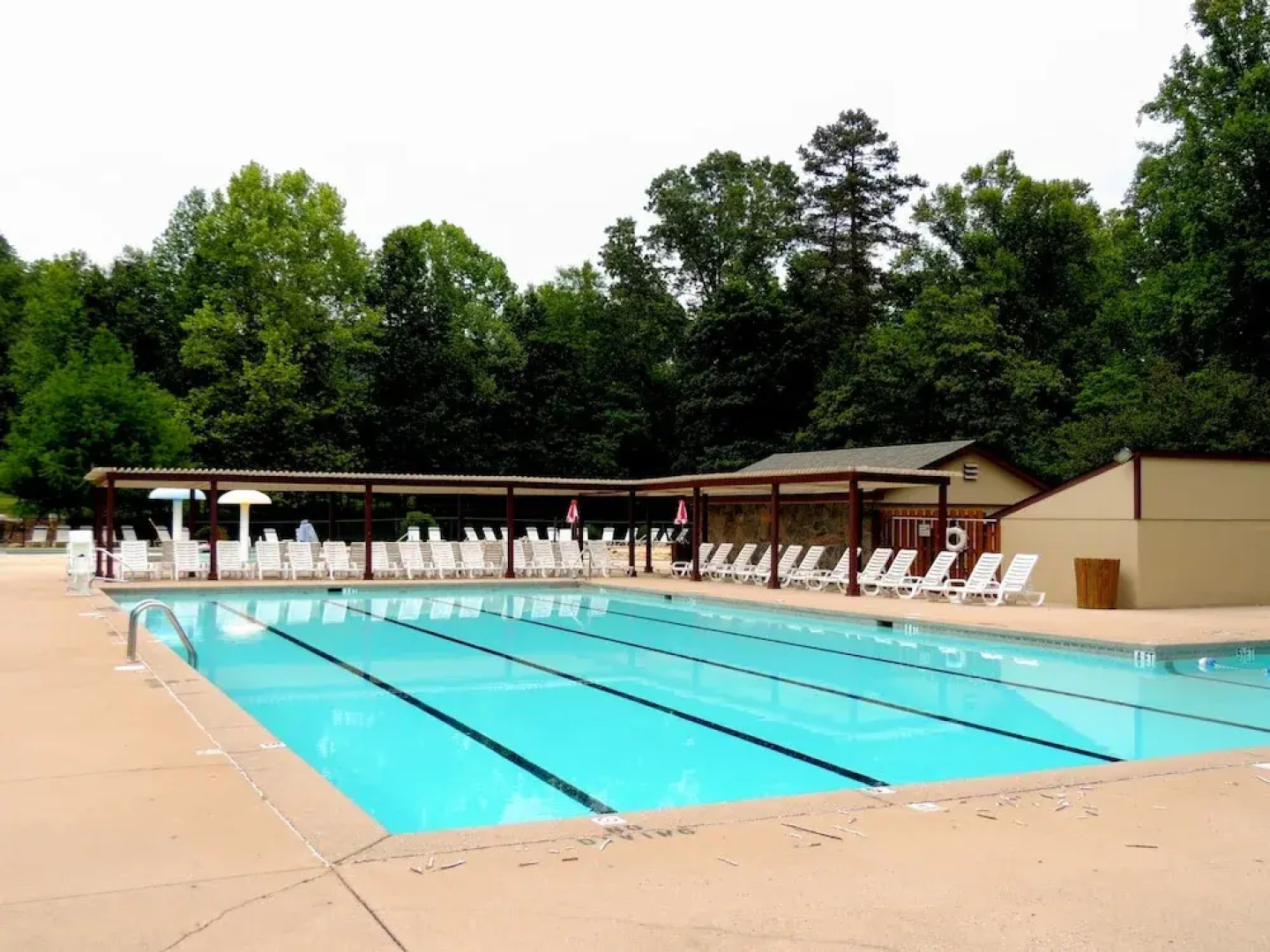 Mixon's Lake Retreat