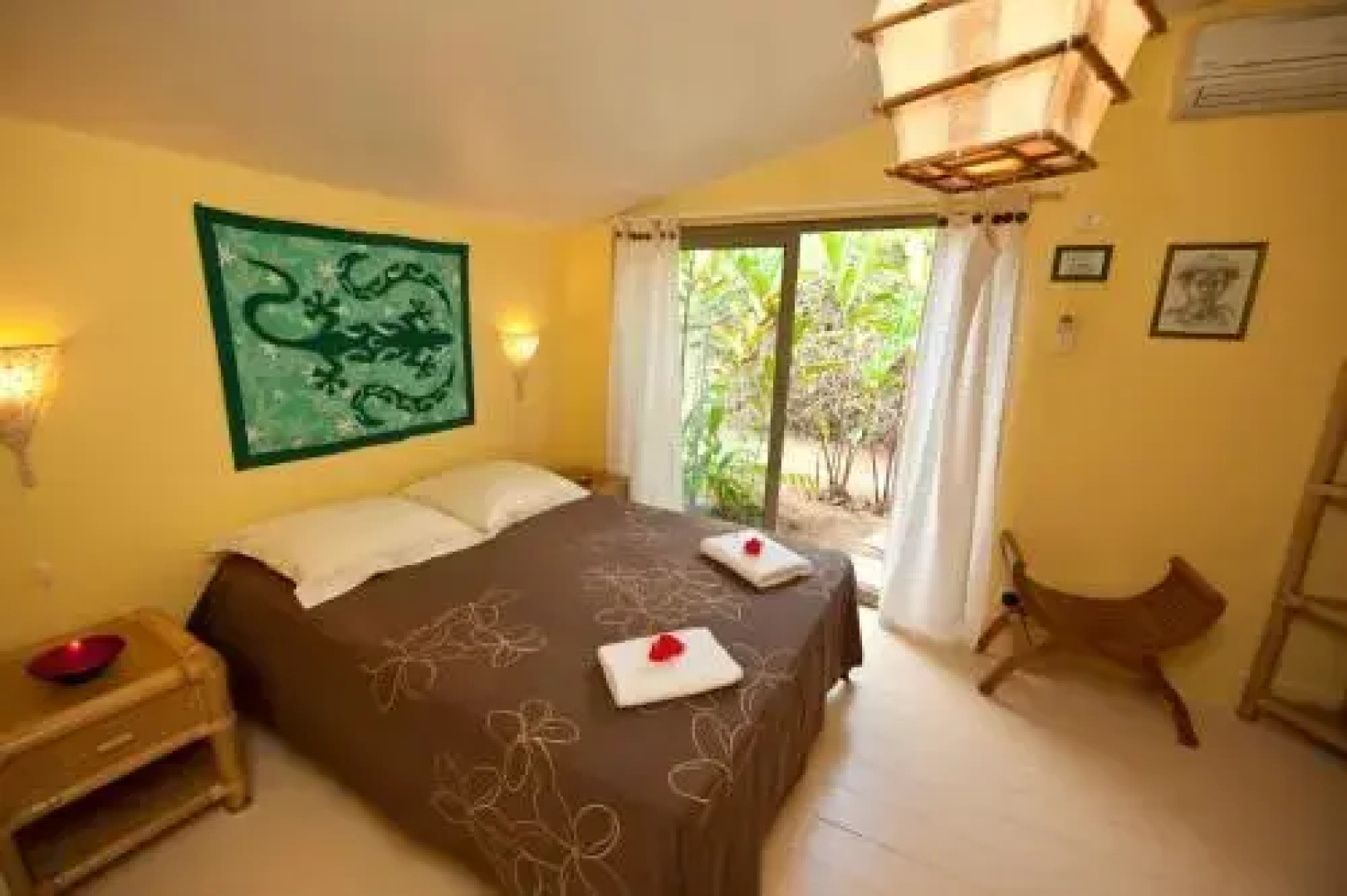 Robinson's Cove Villas - Deluxe Cook Villa