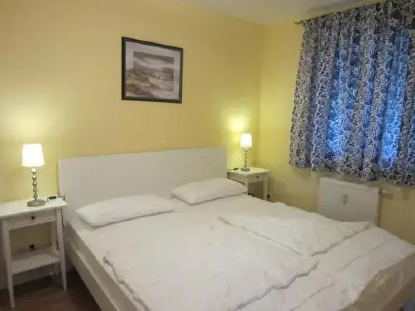 Ferienwohnung Meeresblick