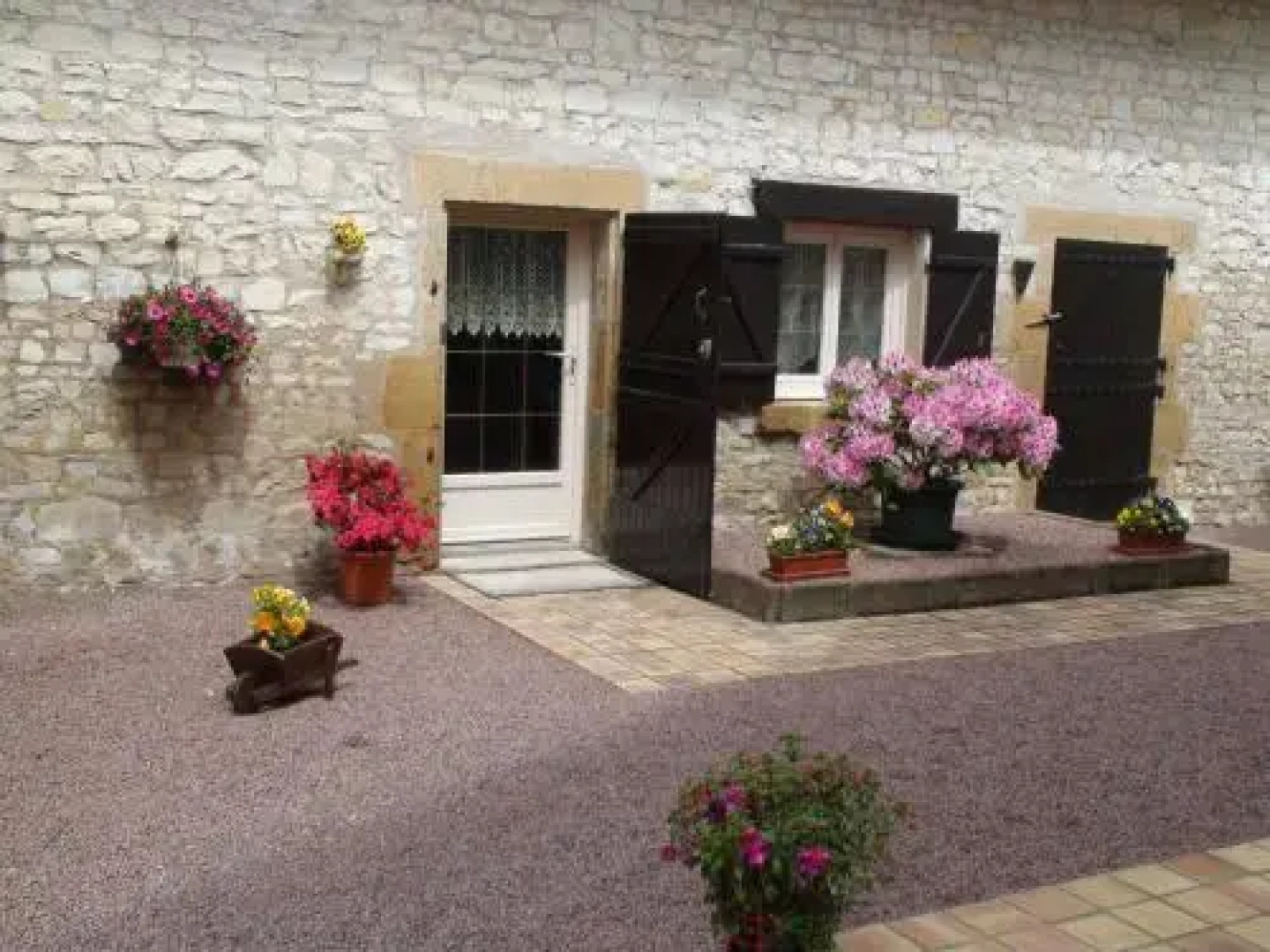 Chambres dHôtes Domaine dAugy