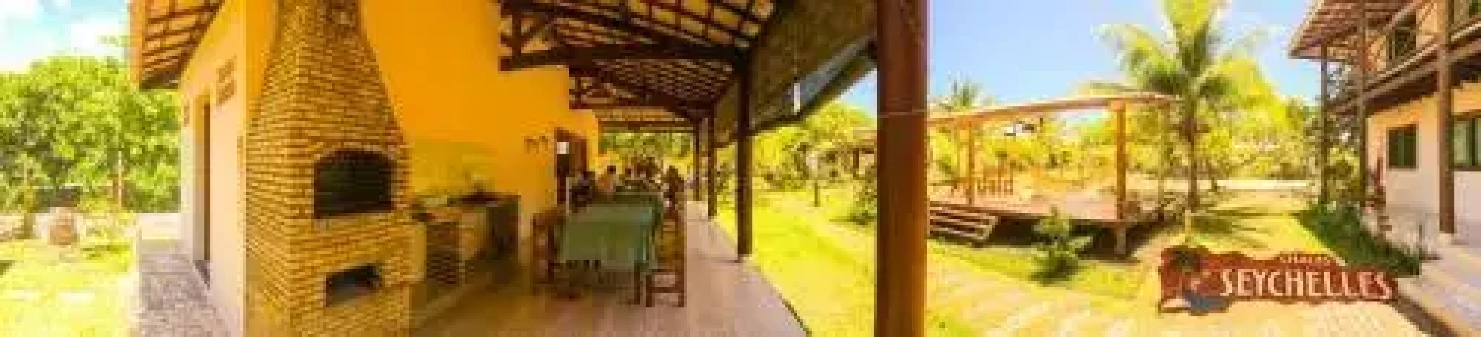 Chalé Seychelles