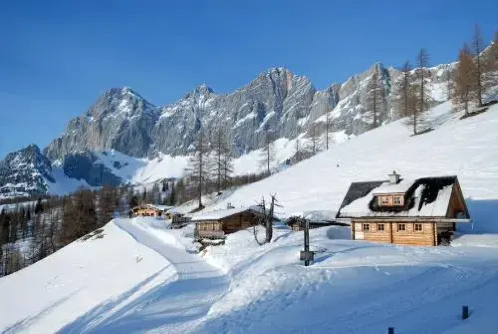 Chalet Kuschelhütte