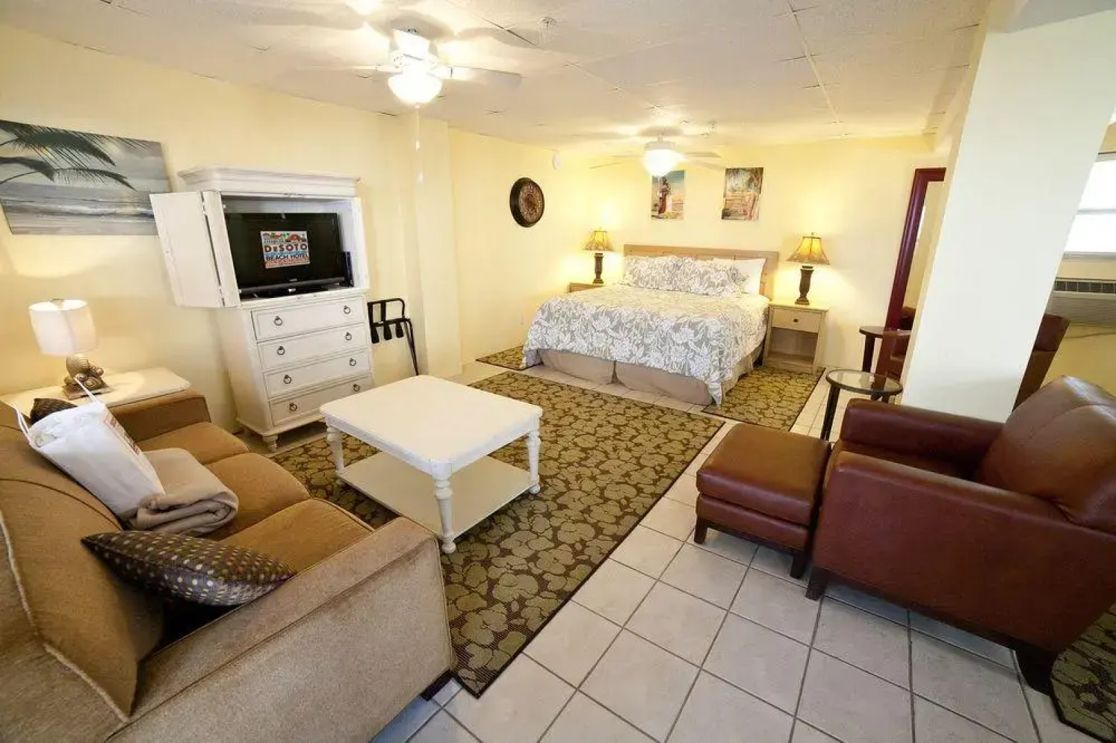 DeSoto Beach Terrace
