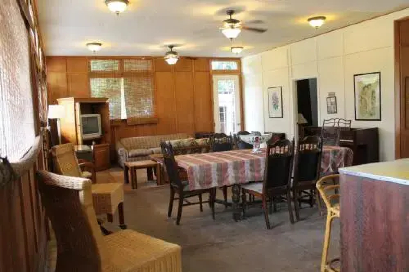 Market House - Pahala Plantation Cottages