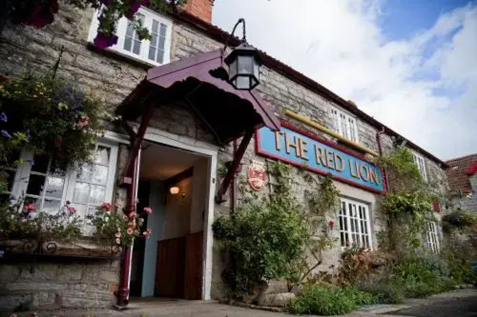 The Old Red Lion