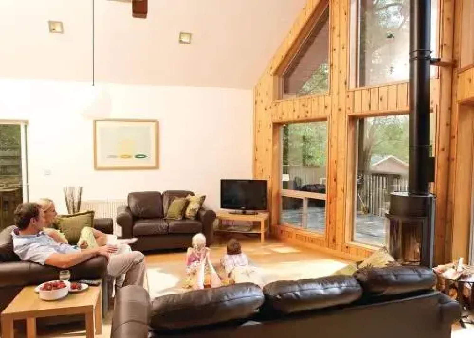 Penvale Lake Lodges