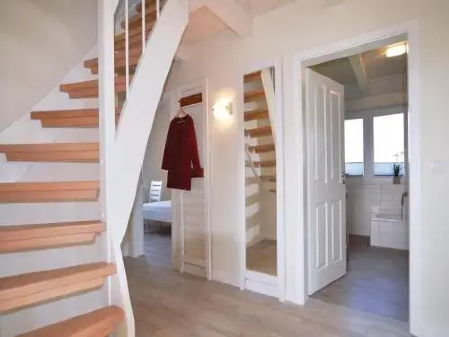 Holiday Home Dagebüll with a Fireplace 5