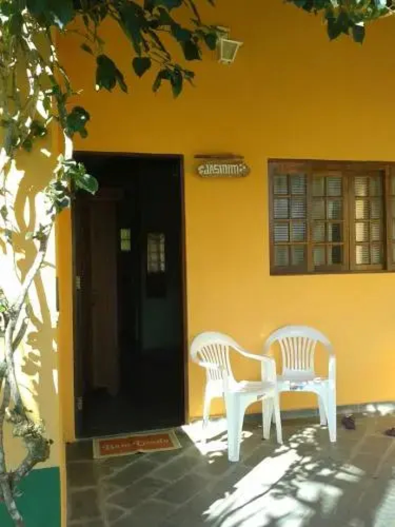 Pousada Recanto Águas Vivas