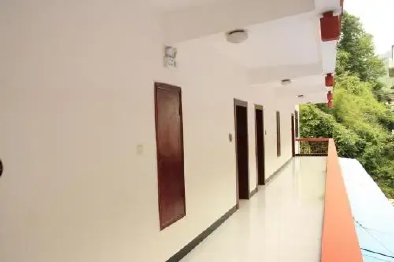 Zhangjiajie Forest Park Qinyuan Hotel