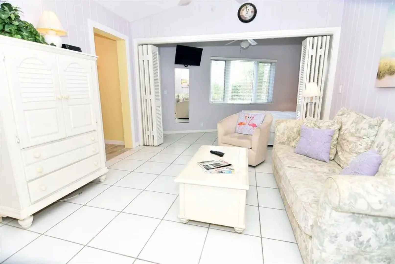The Palms of Sanibel - Lavender Cottage