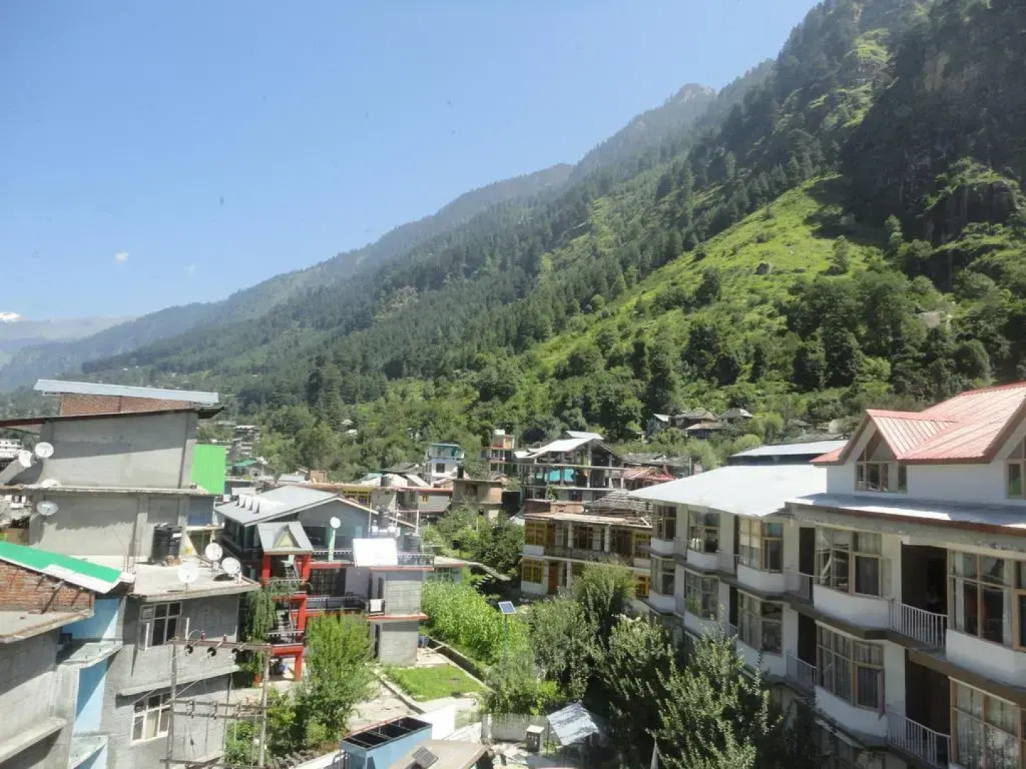 Swiss Wood Hotel